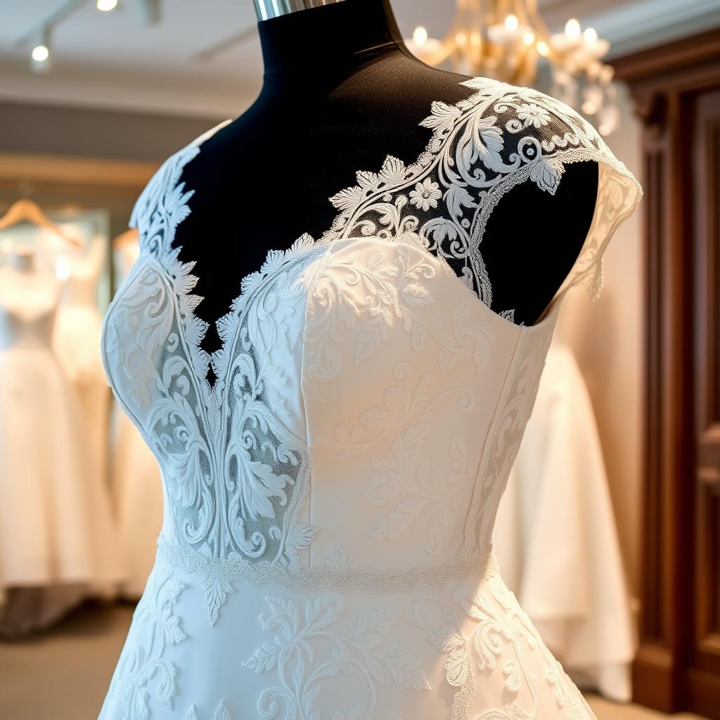 Curvy Brautmode bei Dressman-Mode Curvy Brautmode bei Dressman-Mode